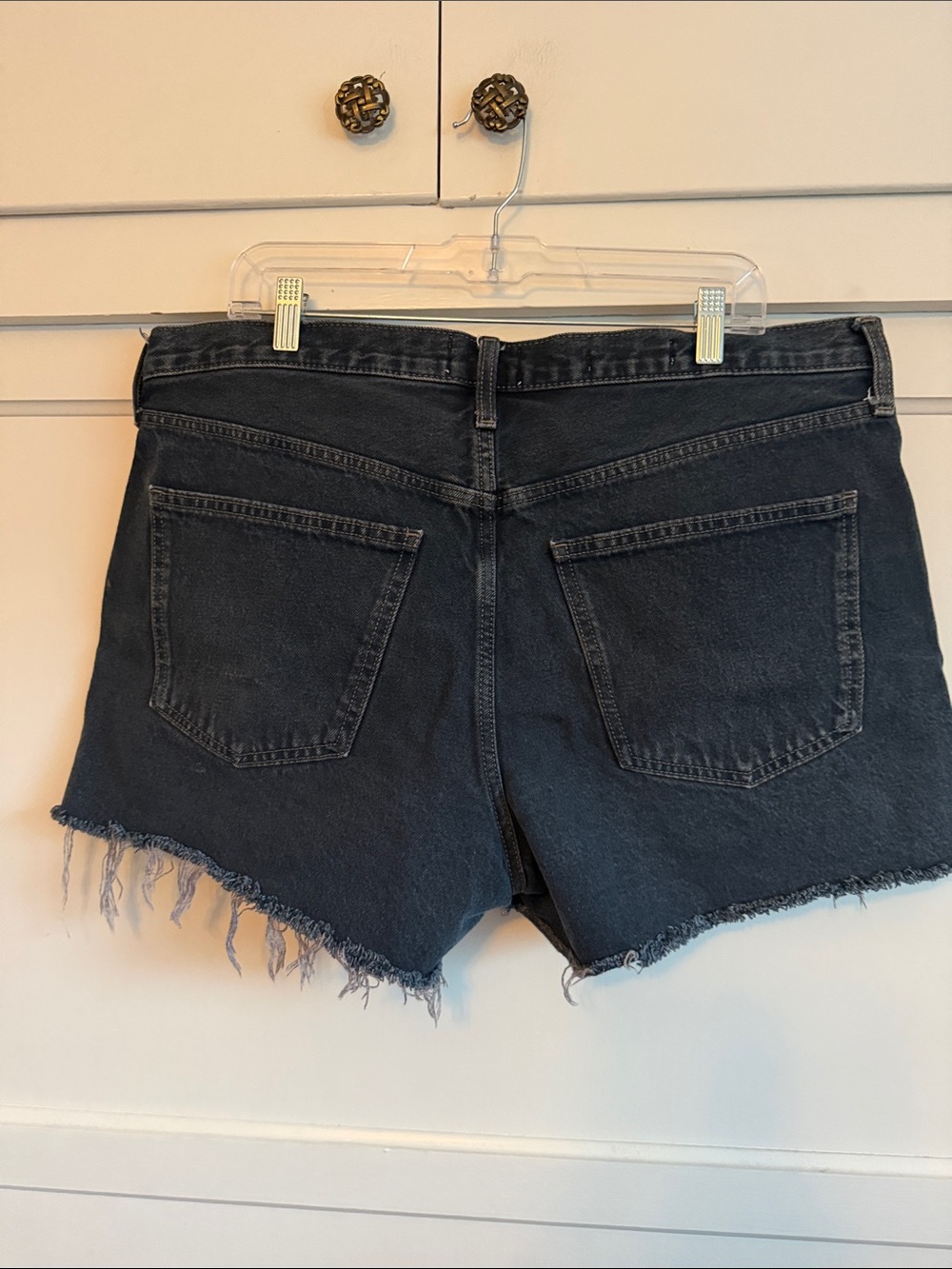 90s Baggy Denim Shorts Jorts 2 pairs - Picture 5 of 5